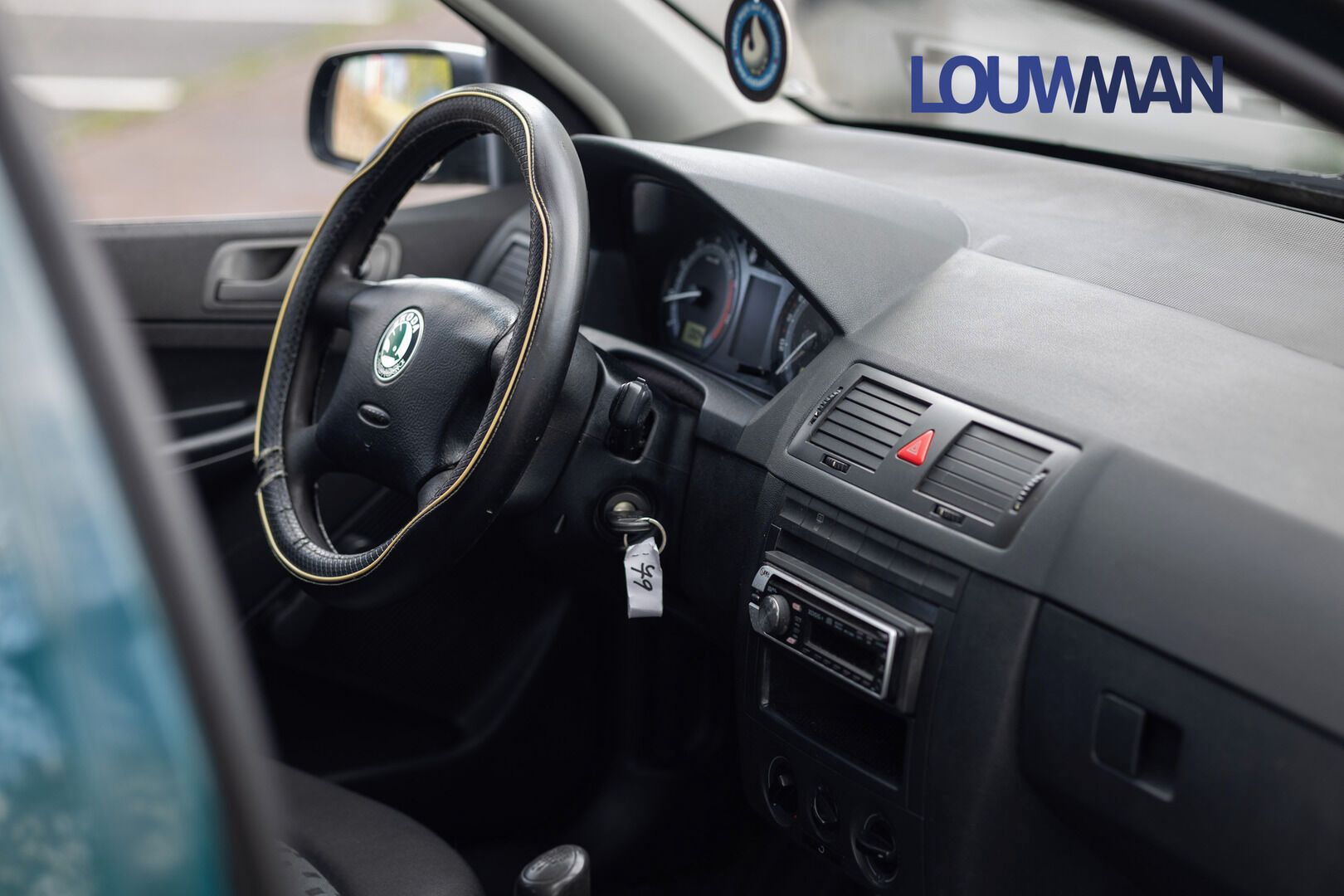 Škoda Fabia, 1,2 HTP - fotka 6