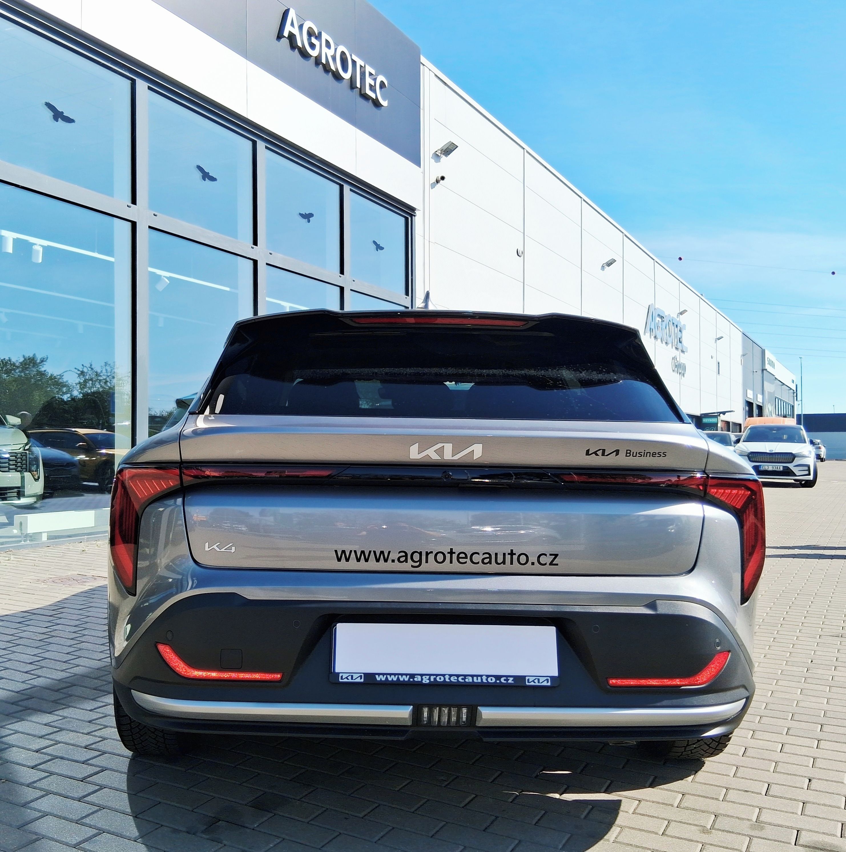 Kia K4, 1,6 T-GDI GPF 7DCT TOP 110KW - fotka 4