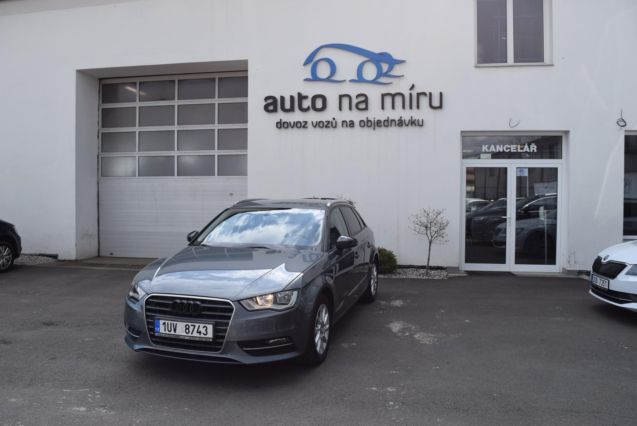 Audi A3, 1.2TSI 77kw AMBIENTE NAVI VÝHŘ