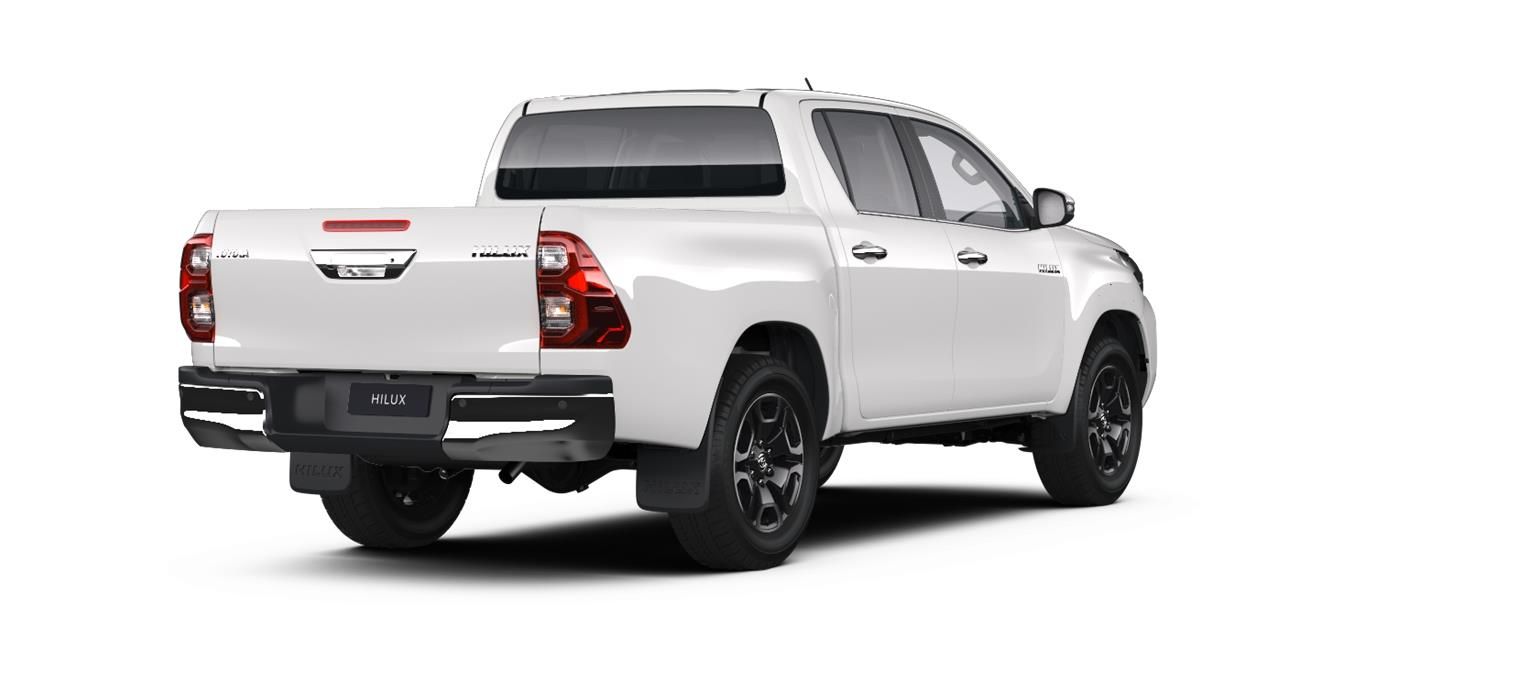 Toyota Hilux, Executive Automat skladem - fotka 3