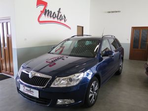 Škoda Octavia, 1.8TSI,klima,výhřev,senzory