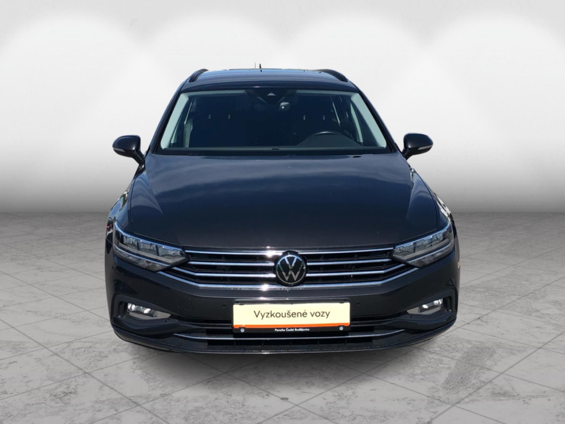 Volkswagen Passat, Variant 2.0 TDi DSG 7st. Busin - fotka 4