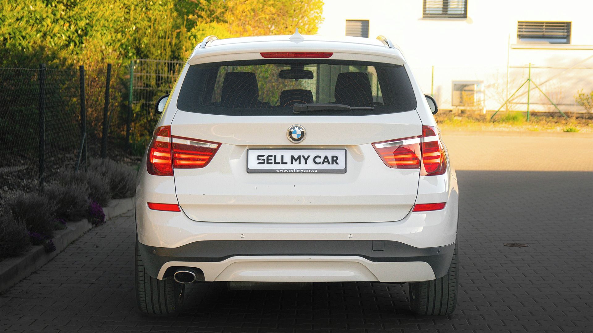 BMW X3, xDrive 20d 140kW Automat Kůže - fotka 6