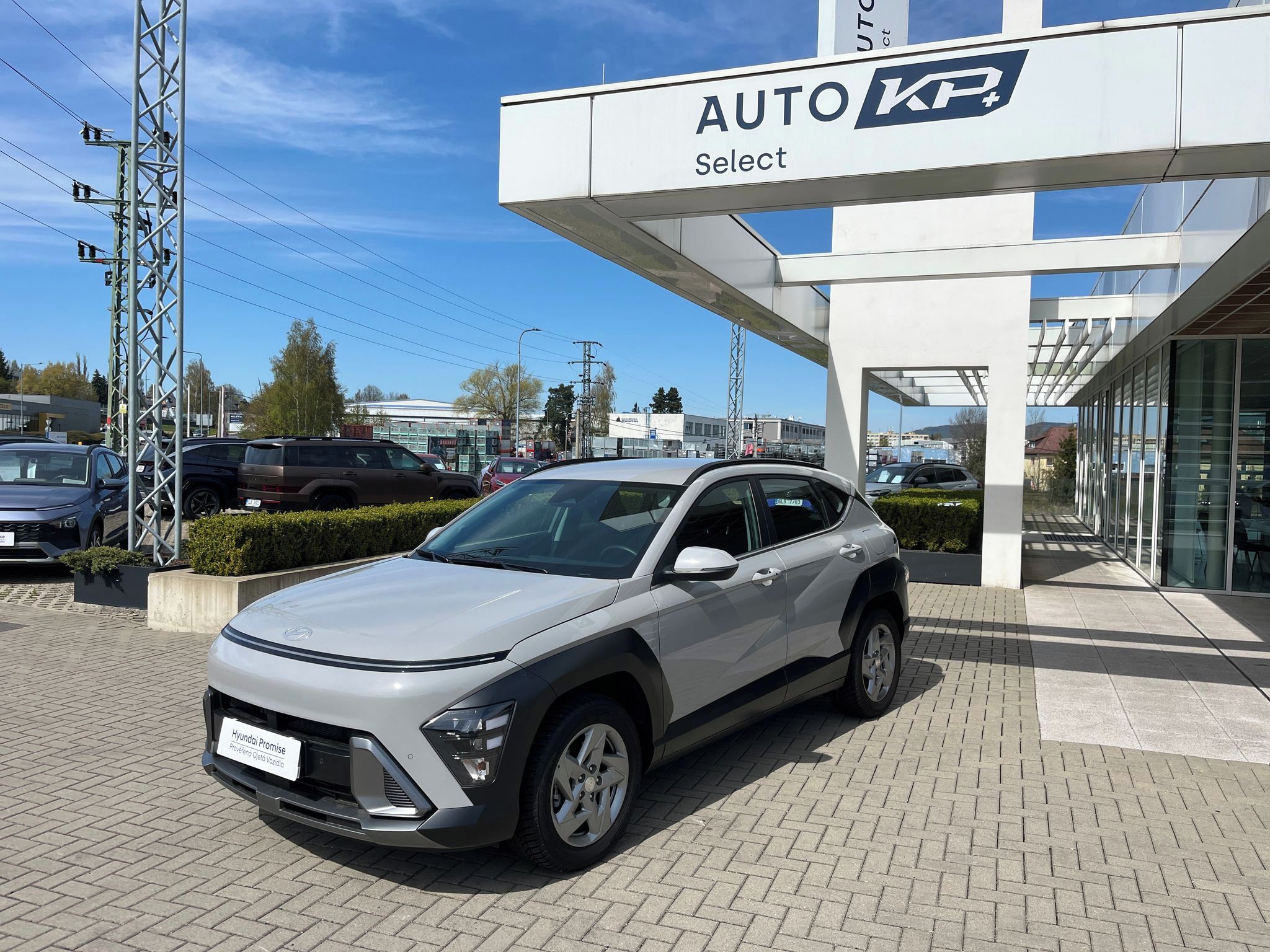 Hyundai Kona, 1,6 T-GDI Smart