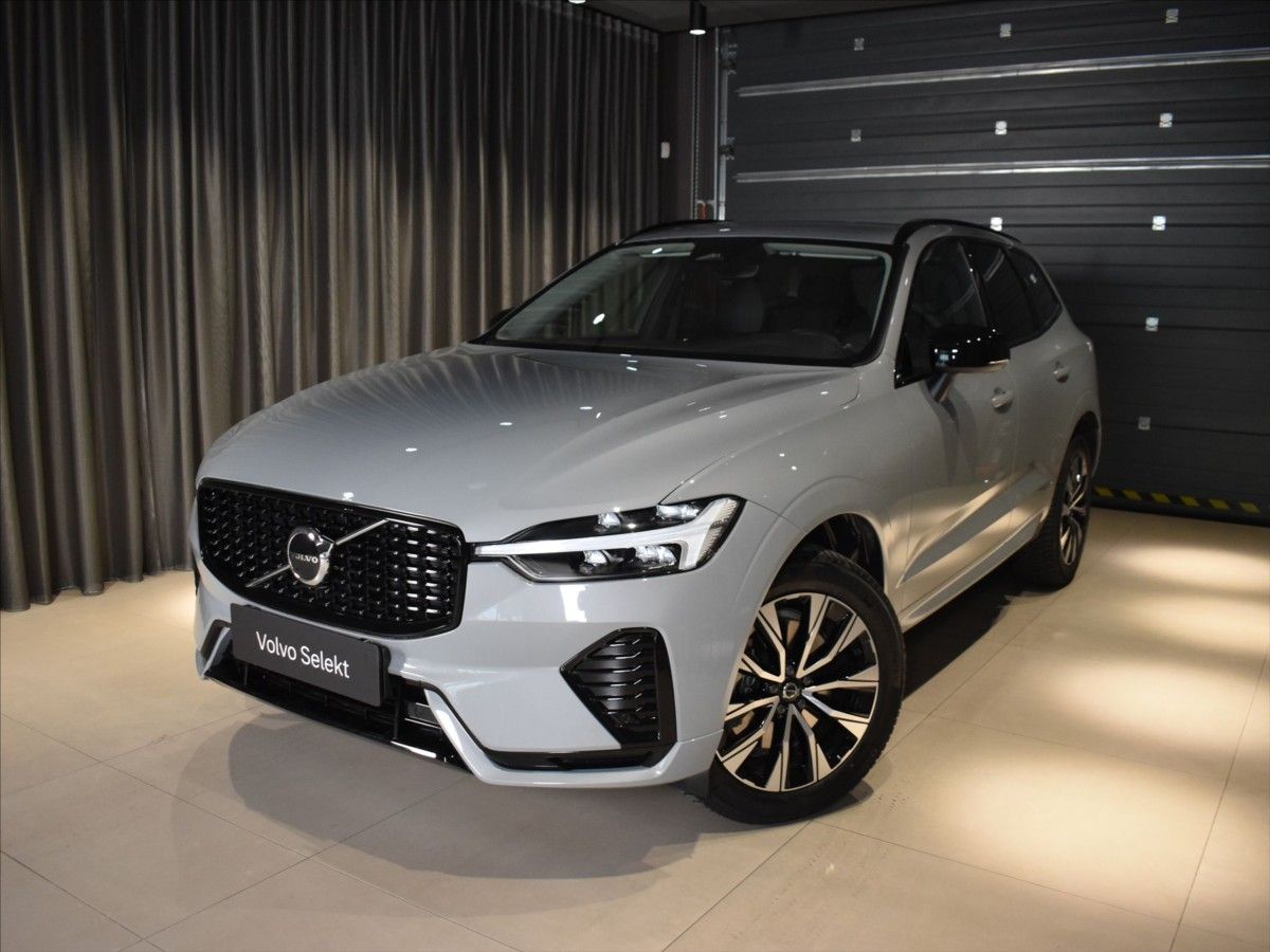 Volvo XC60, 2,0 B4 AWD Plus Blis,Bezklíč