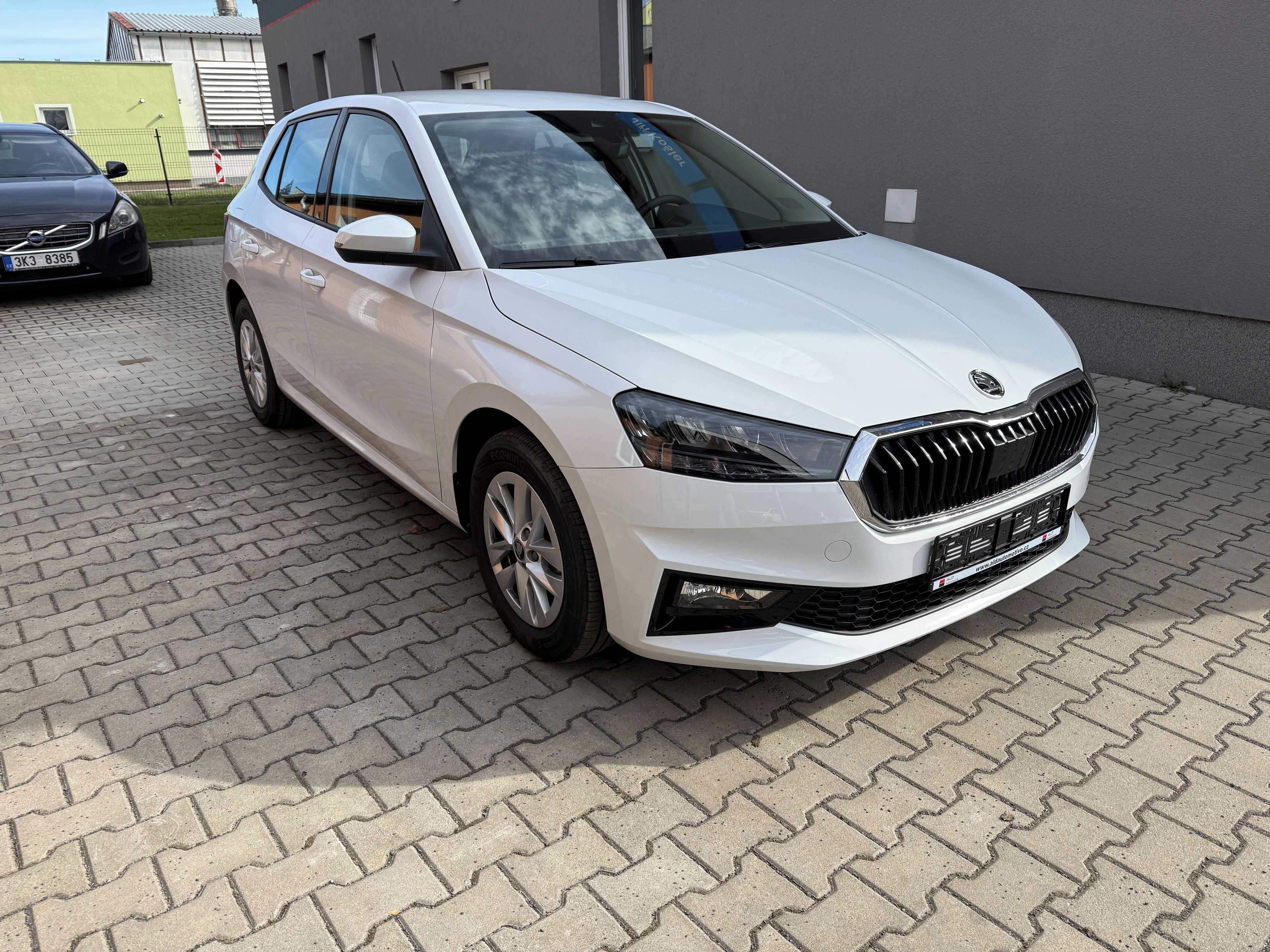 Škoda Fabia, Škoda Fabia 1.0 TSI - fotka 3