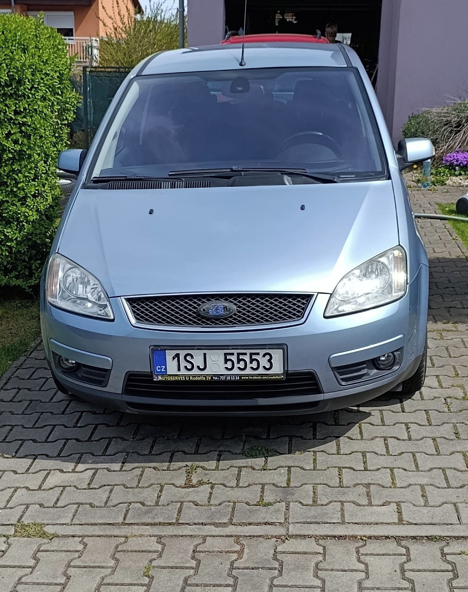 Ford C-MAX, 2.0 TDCi, 103kW, STK 2027 - fotka 6