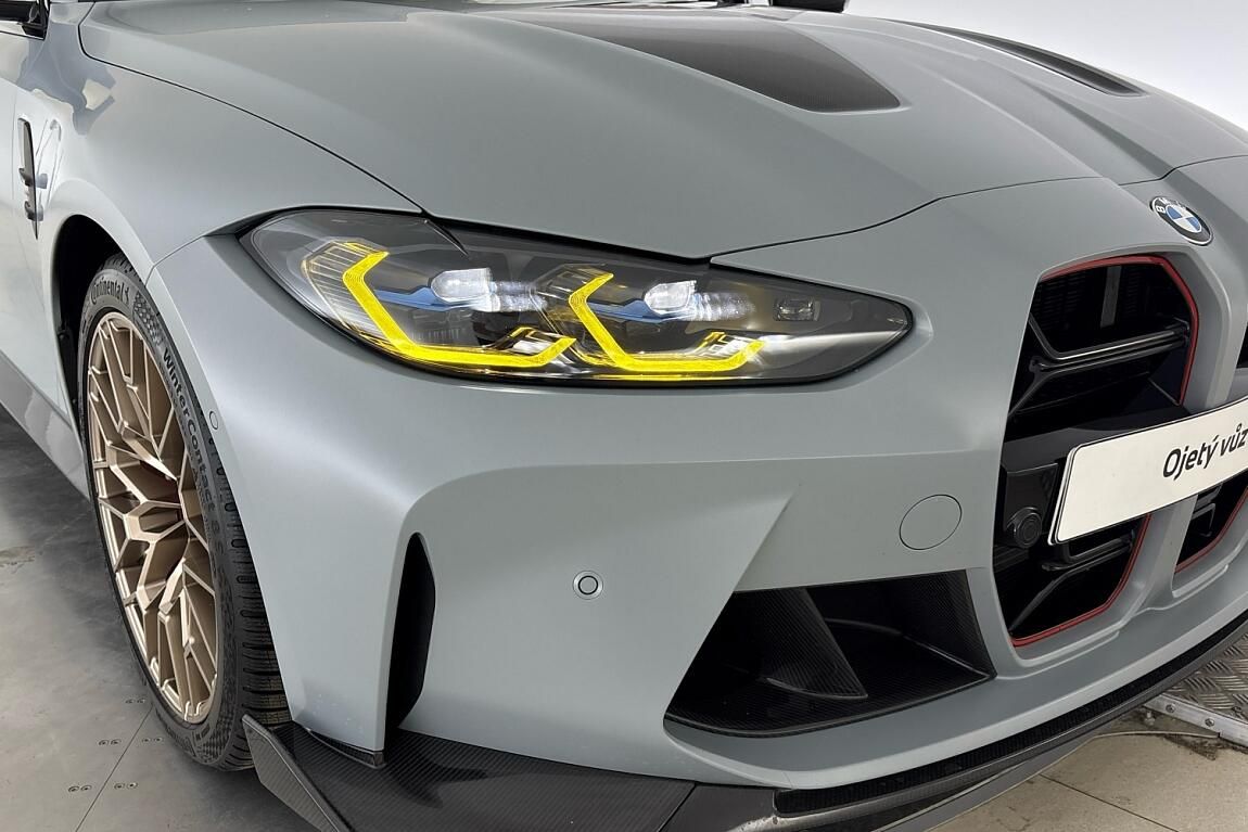 BMW M3, CS - fotka 6
