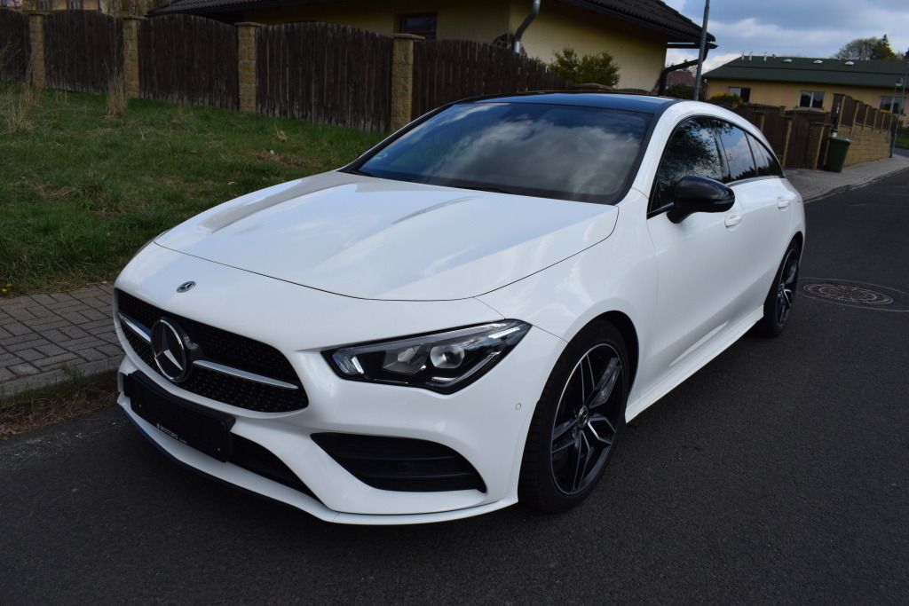 Mercedes-Benz CLA, 180 AMG PAKET, 120kW, CEBIA
