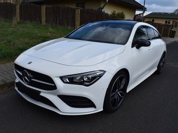 180 AMG PAKET, 120kW, CEBIA