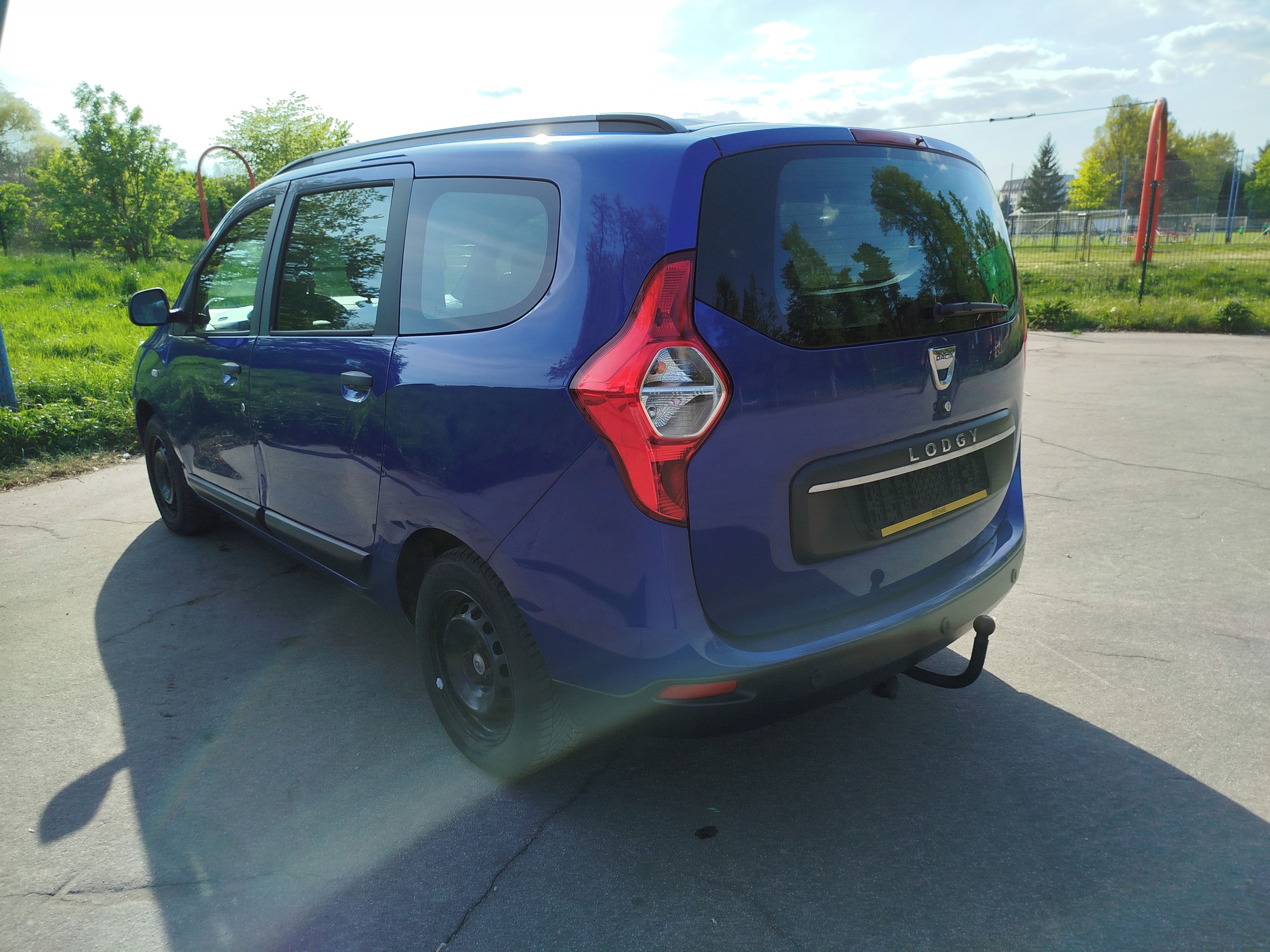 Dacia Lodgy, 1.3 TCe, Klima, Tempomat - fotka 4