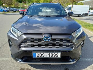Hybrid 4x4 Selection 2022 95km