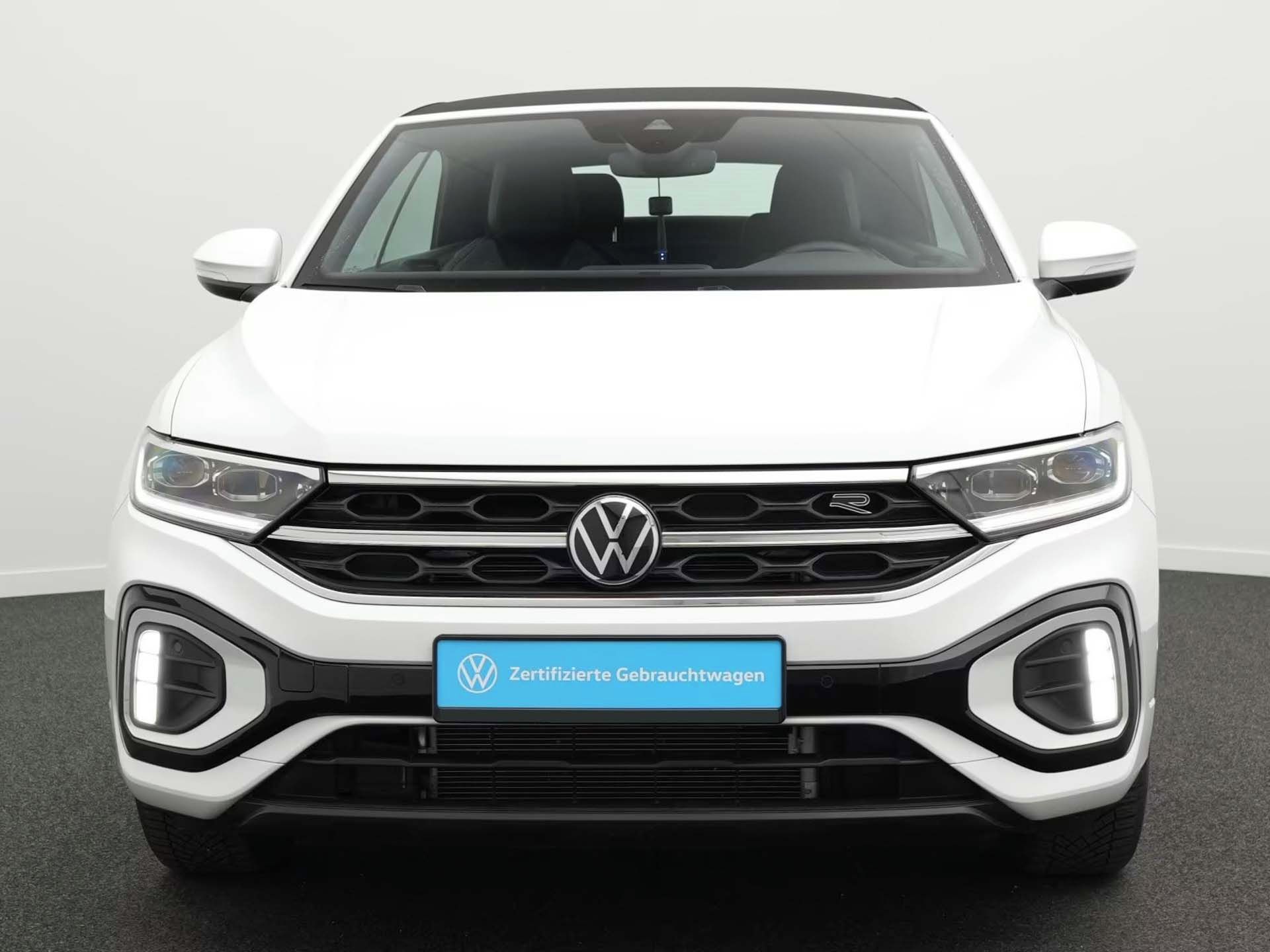 Volkswagen T-Roc, 1.5 TSI DSG R-Line ACC Taž LED - fotka 2