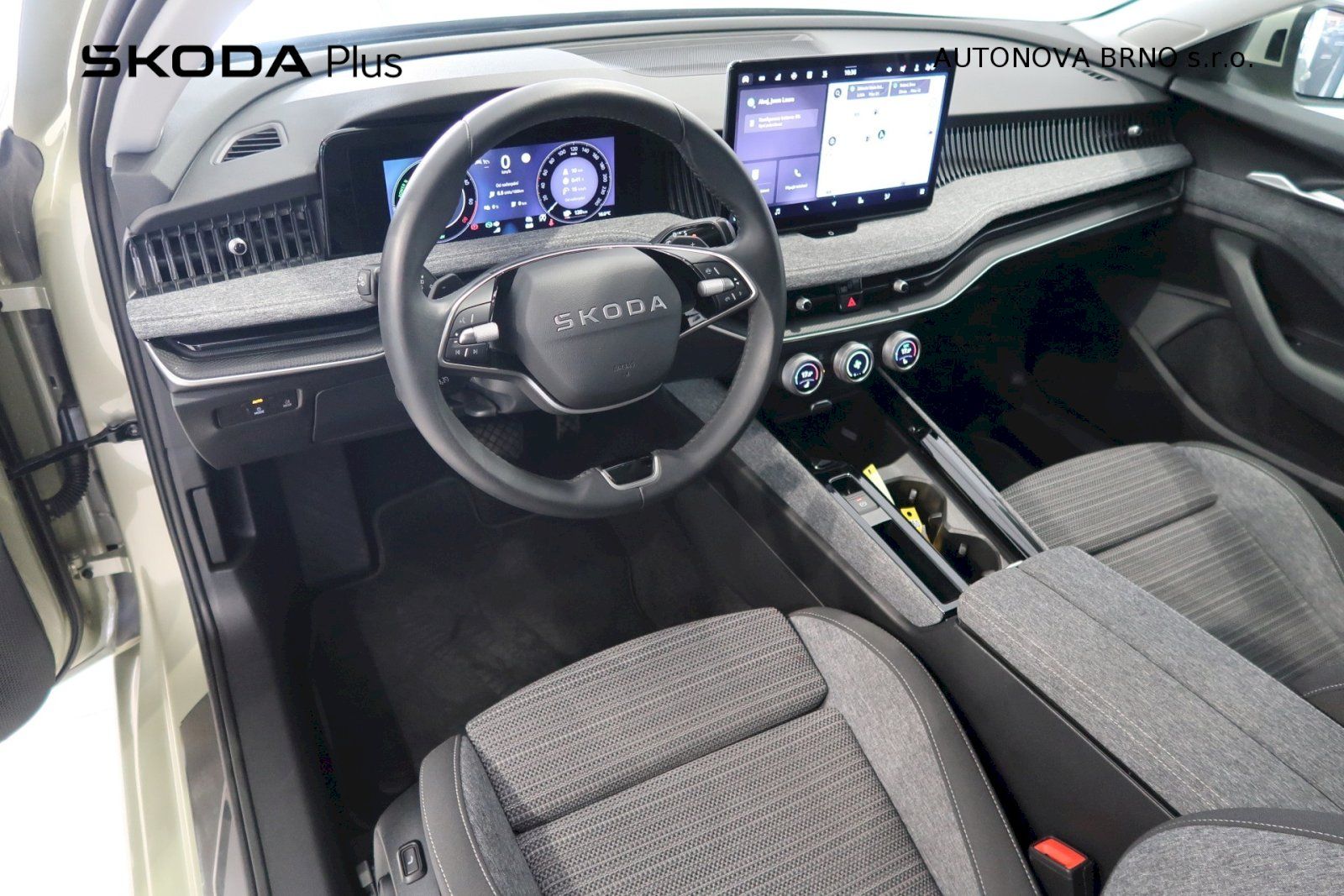 Škoda Superb, Combi IV1.5 TSi 150kW DSG Sele - fotka 3