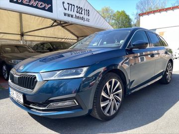 2,0 TDI 110kW DSG Sportline4x4