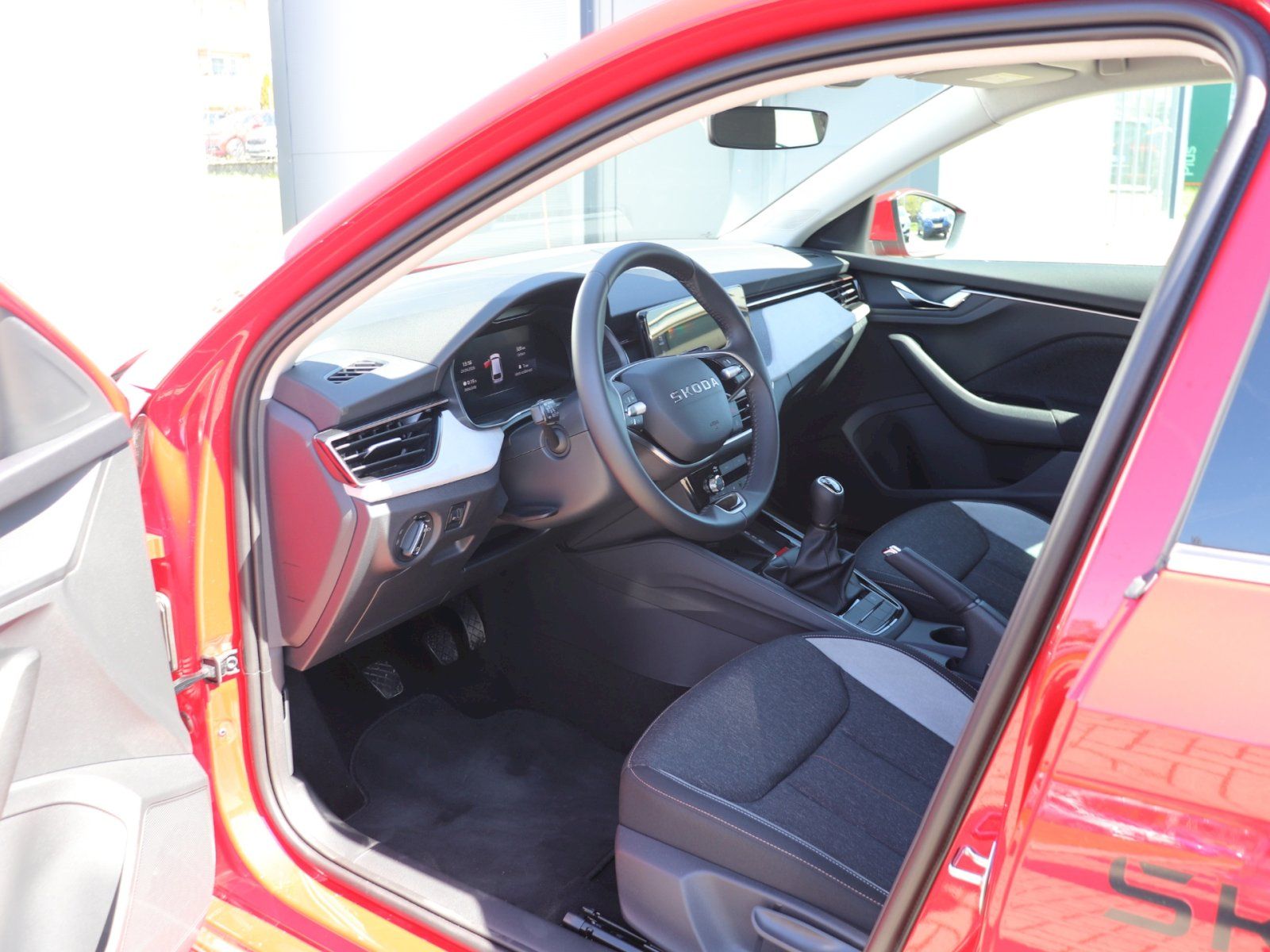 Škoda Scala, Scala Top Selection 1.0 TSI / - fotka 6