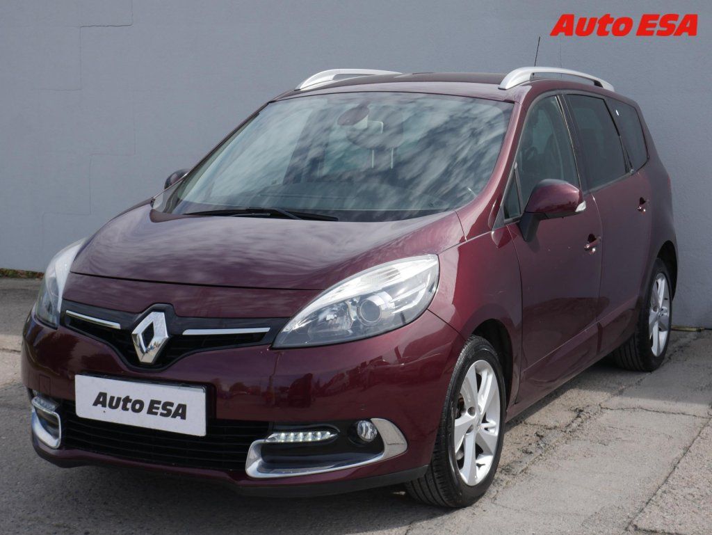 Renault Grand Scénic, 1.2 TCe - fotka 3
