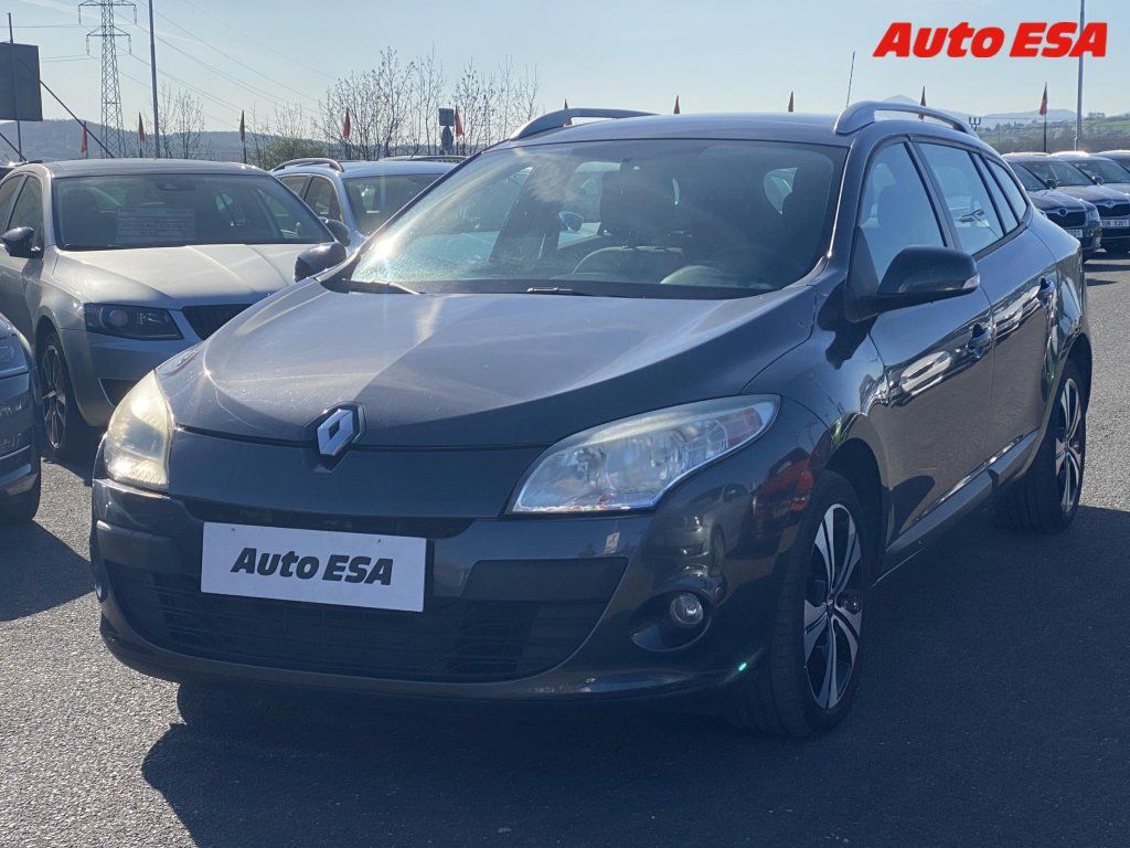 Renault Mégane, 1.6,servis.kniha,AC - fotka 3