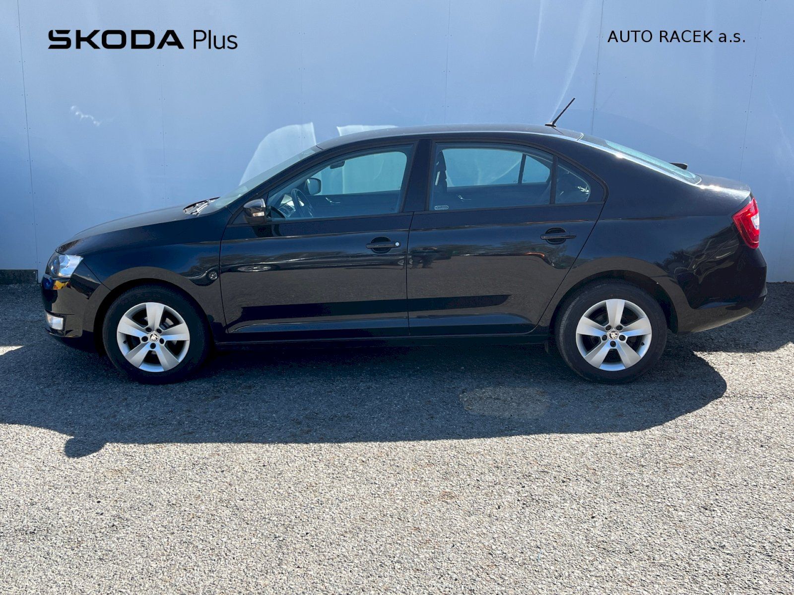 Škoda Rapid, 1.2 TSI 66kW Ambition - fotka 3