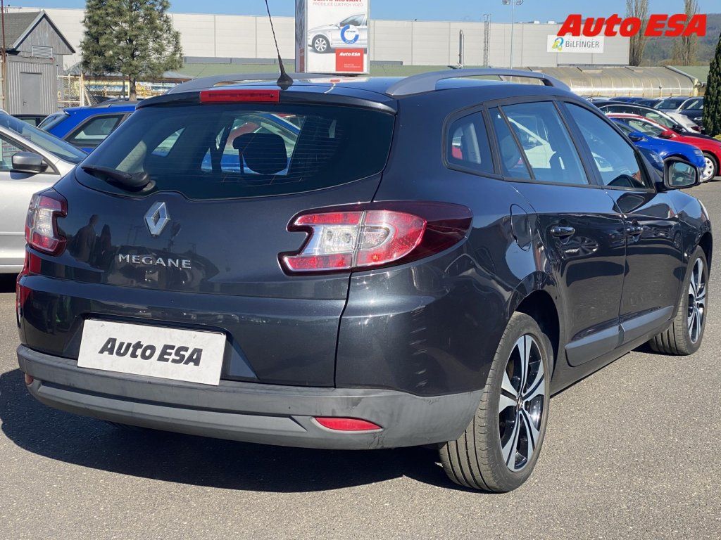 Renault Mégane, 1.6,servis.kniha,AC - fotka 4