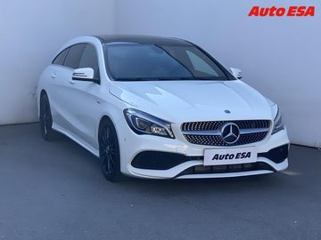 1.6 Turbo CLA180 AMG Line