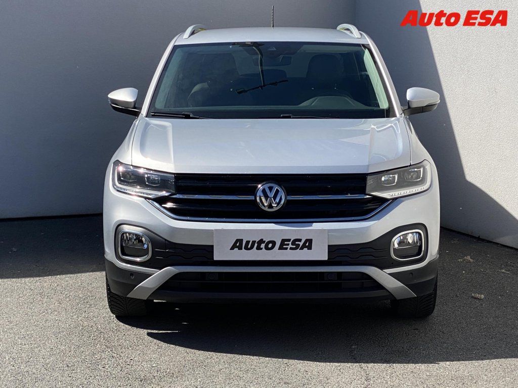 Volkswagen T-Cross, 1.0tsi - fotka 2