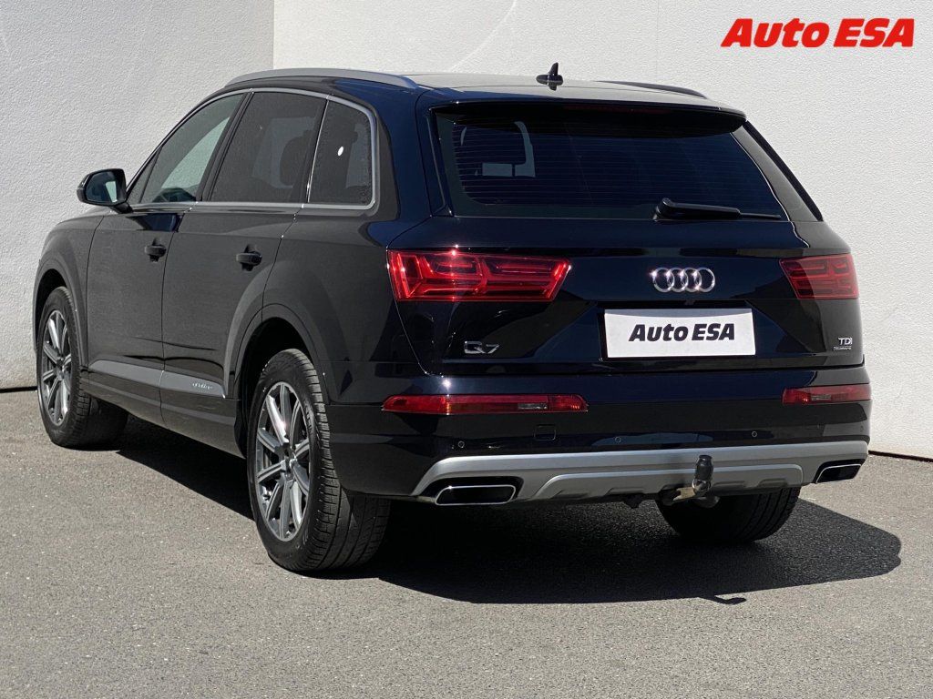Audi Q7, 3.0 TDi quattro,AT - fotka 6