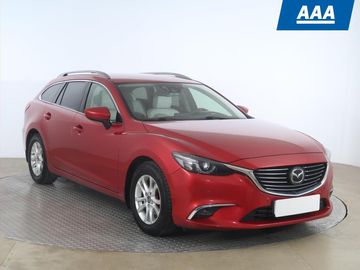 2.2 Skyactiv-D, 4X4, Automat