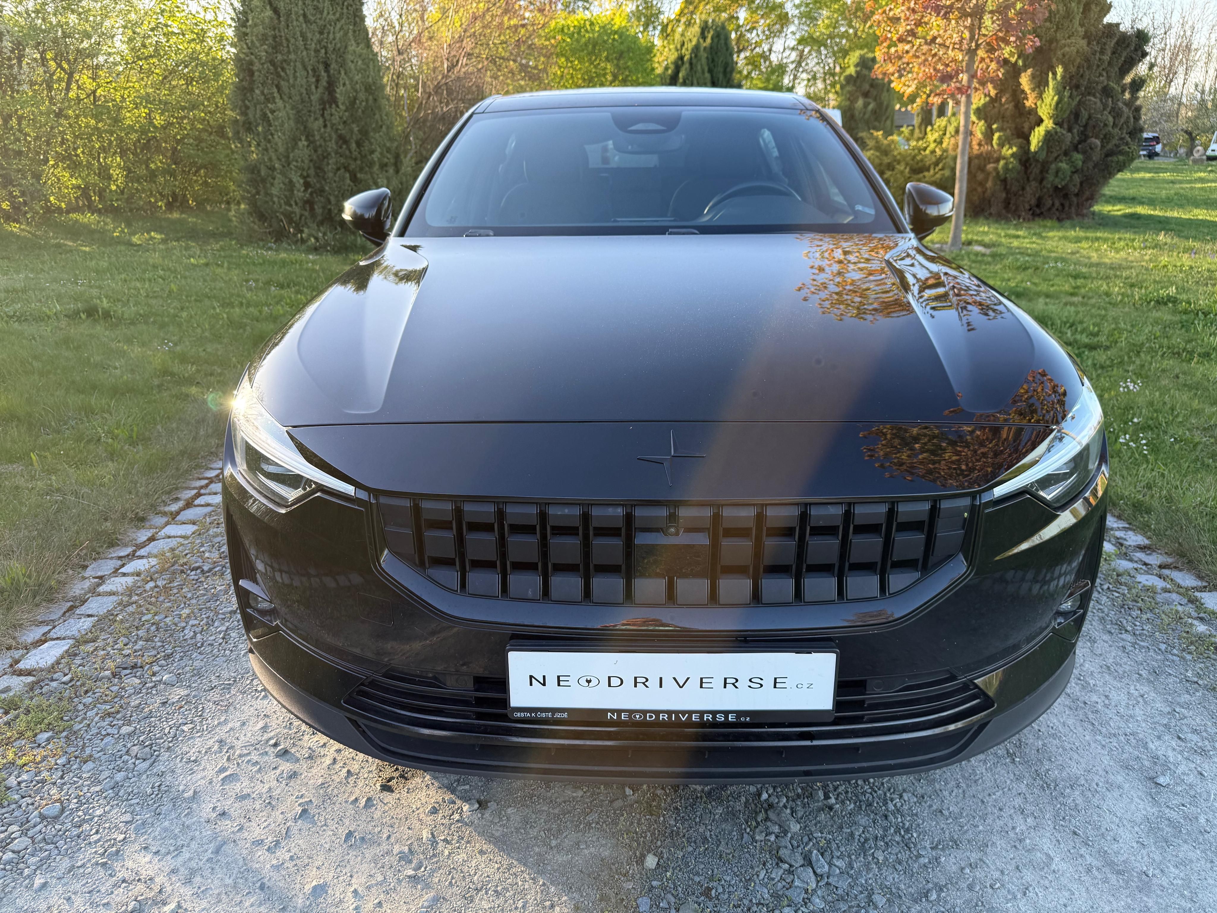 Polestar 2, Long Range Dual Motor 360 kam - fotka 5