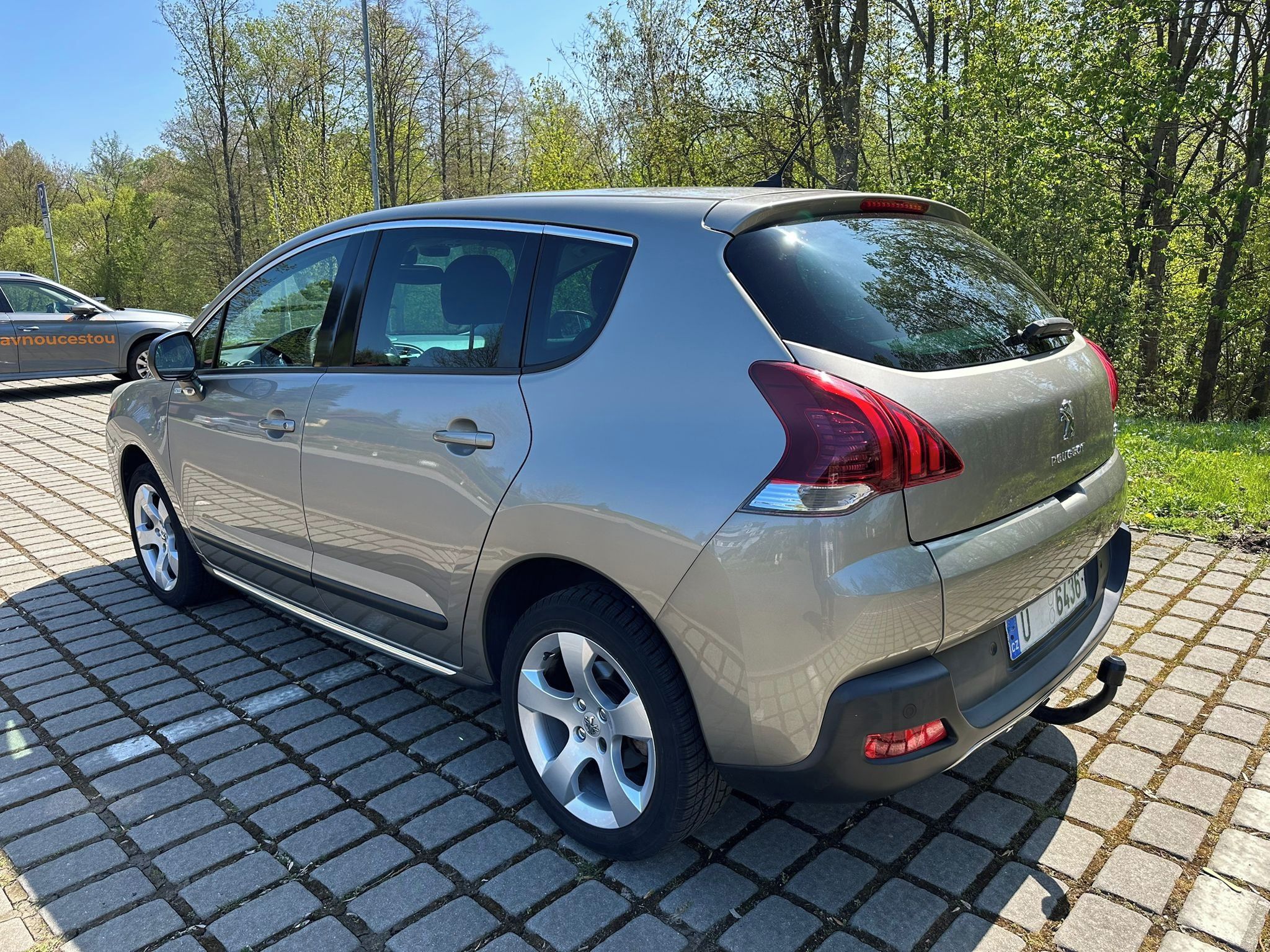 Peugeot 3008, 1,6 THP 115 kW - fotka 4