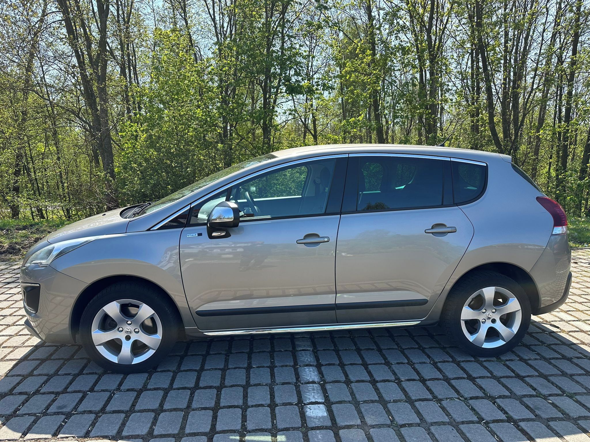 Peugeot 3008, 1,6 THP 115 kW - fotka 3