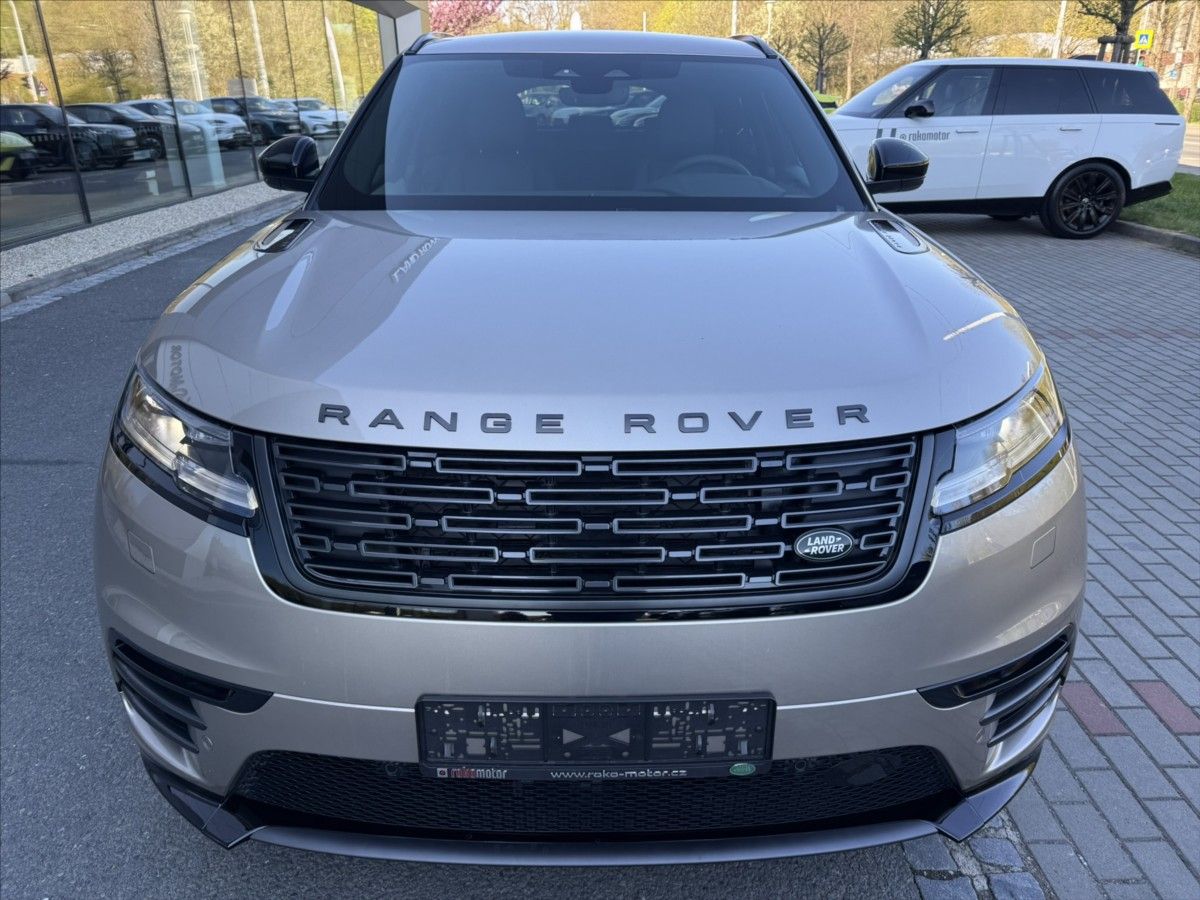 Land Rover Range Rover Velar, 3,0 DYNAMIC SE D300 - fotka 3