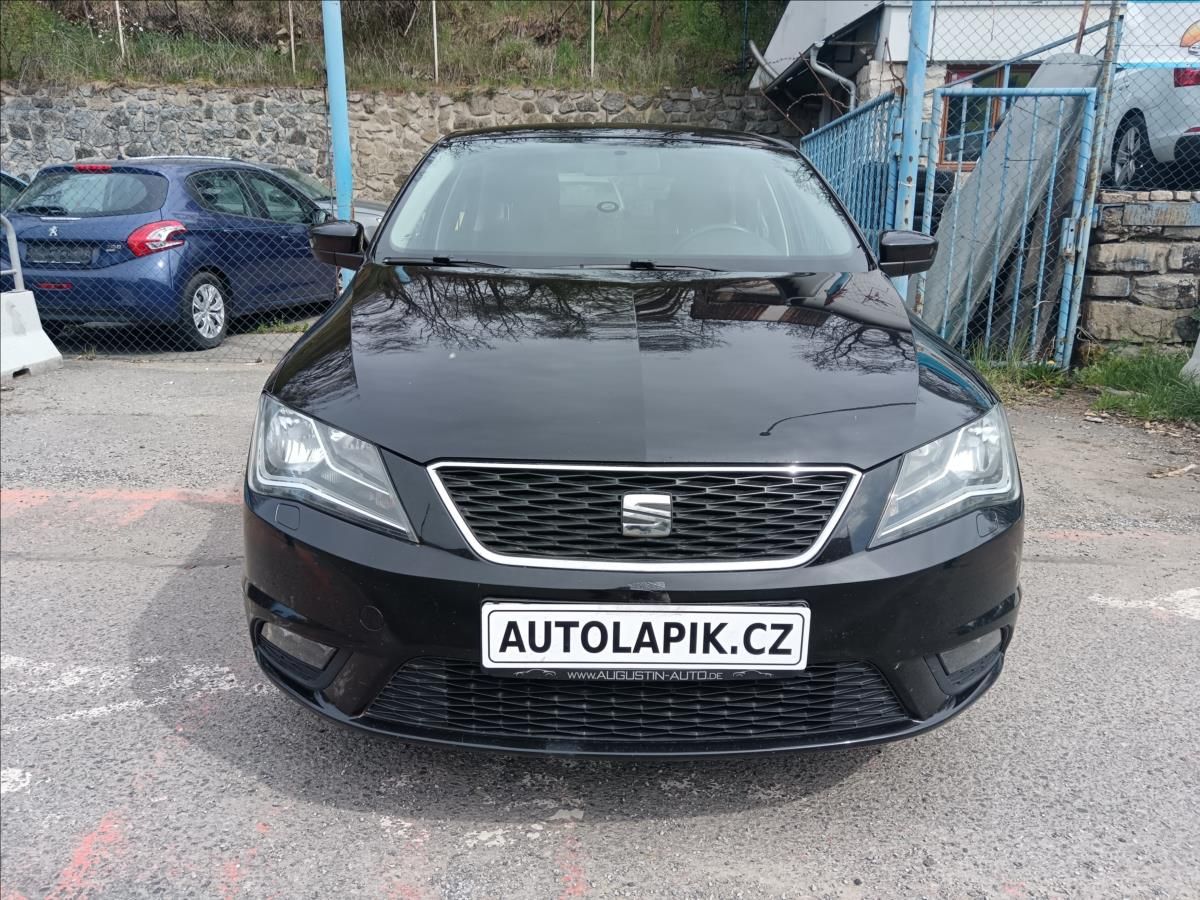 Seat Toledo, 1,2 TSi - fotka 2