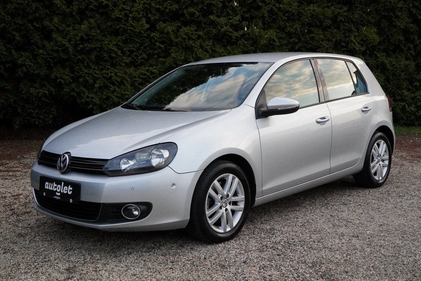 Volkswagen Golf, 1.4 TSI HIGHLINE