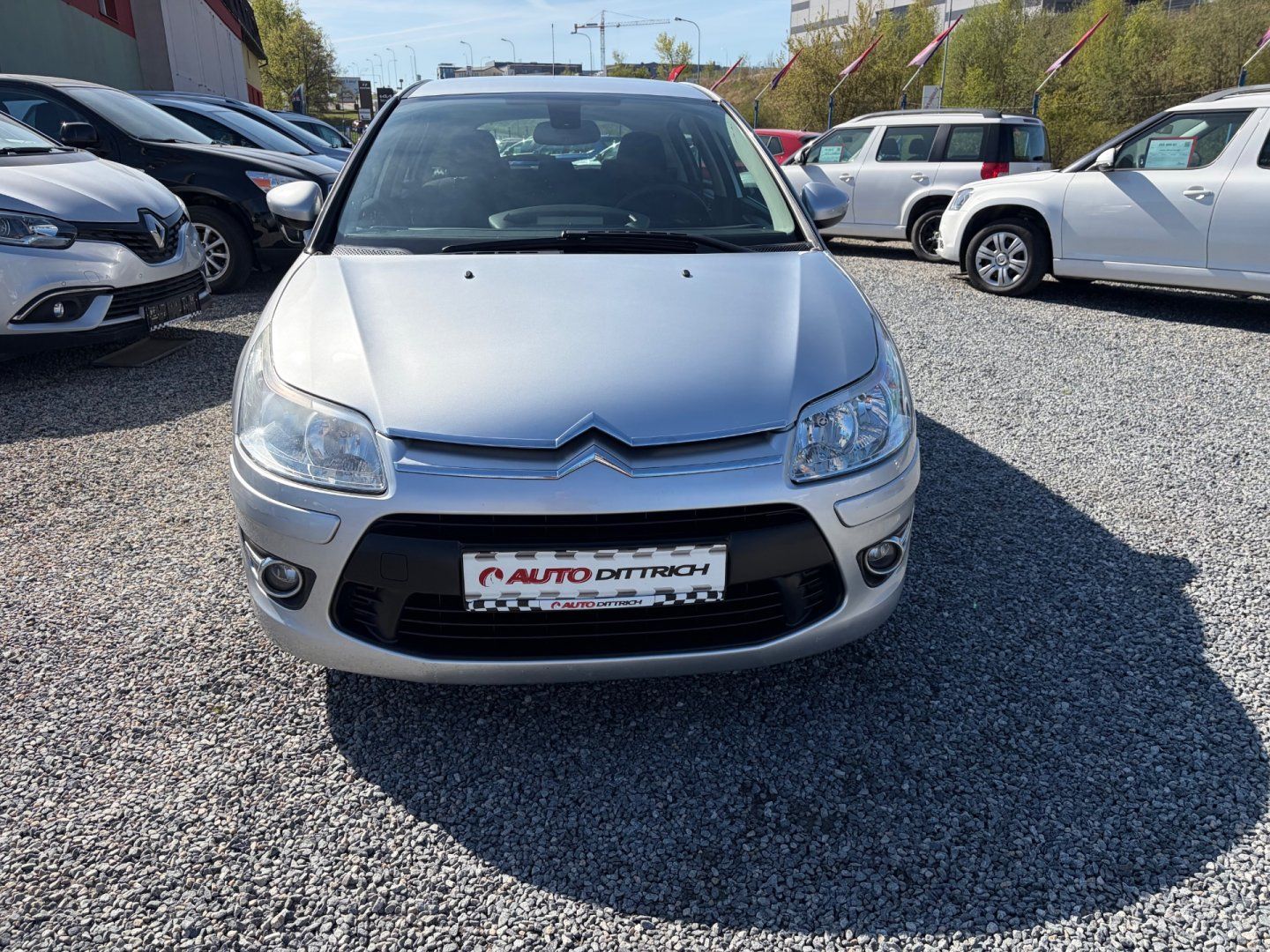 Citroën C4, 1.6 HDi 16V - fotka 3
