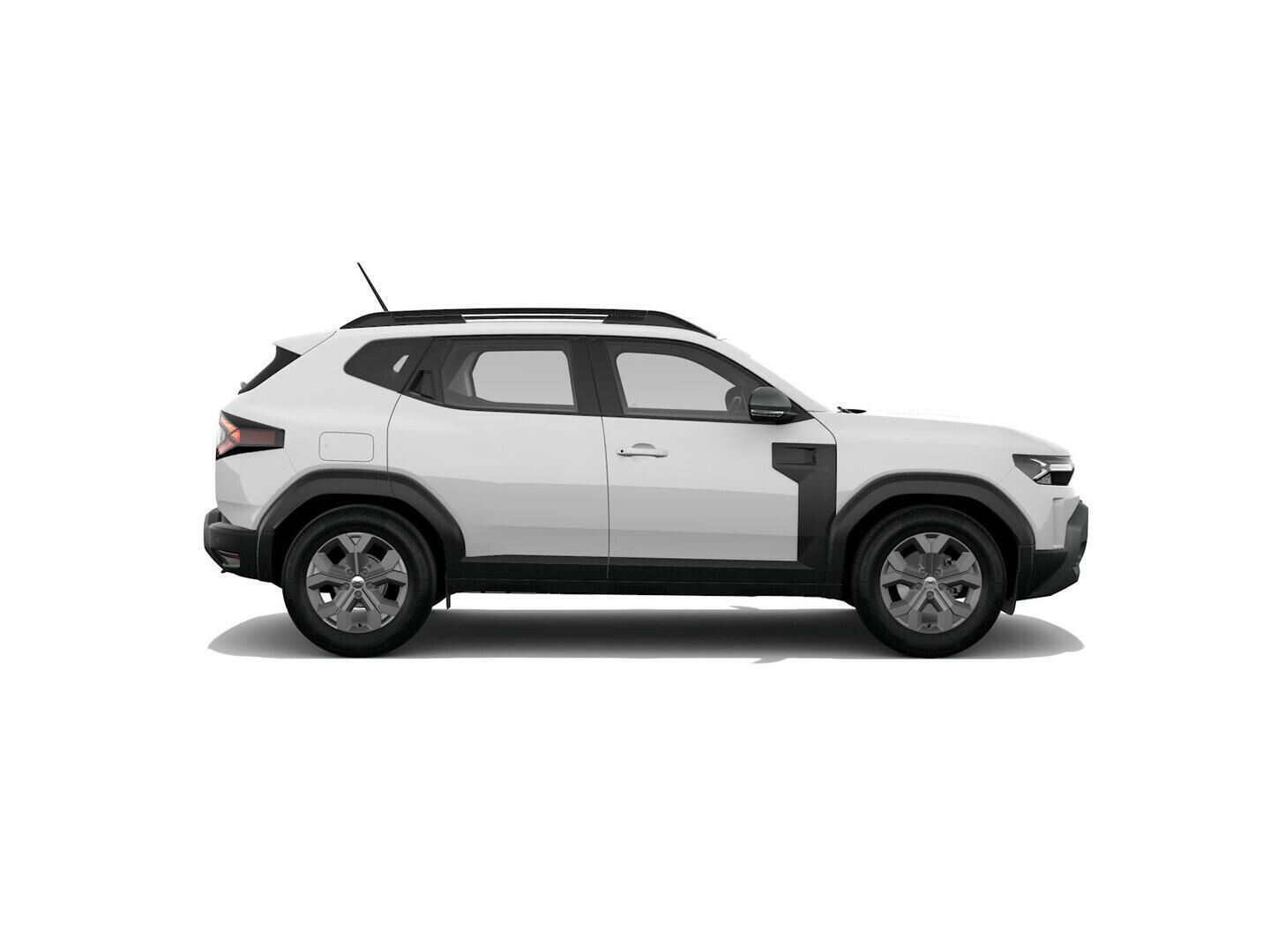 Dacia Duster, Expression Eco-G 120 1,2 88 kW - fotka 6