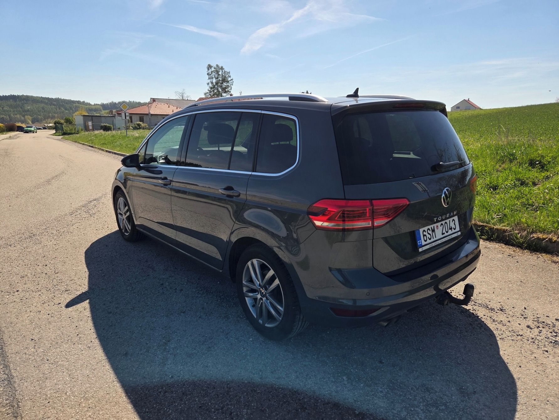 Volkswagen Touran, 2.0 TDI | DSG | Tovární záruka - fotka 4