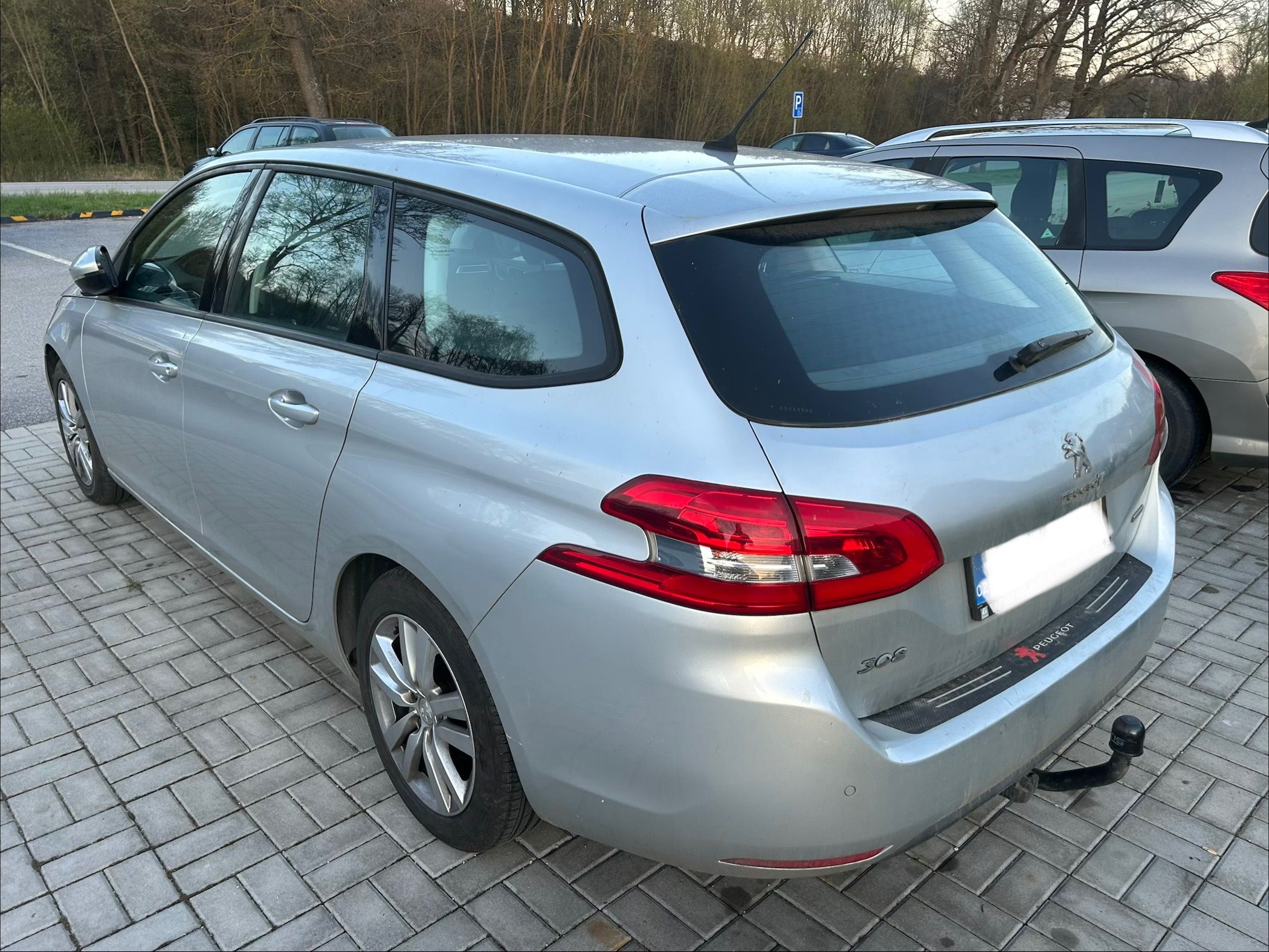 Peugeot 308 - fotka 4