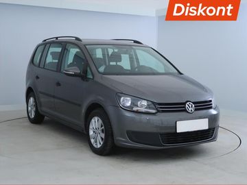 1.4 TSI, 7 míst, Serv.kniha