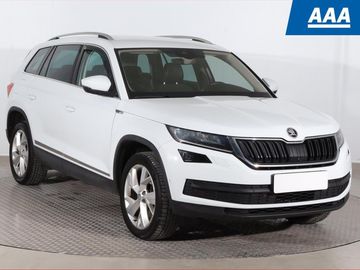 2.0 TDI, 4X4, Automat