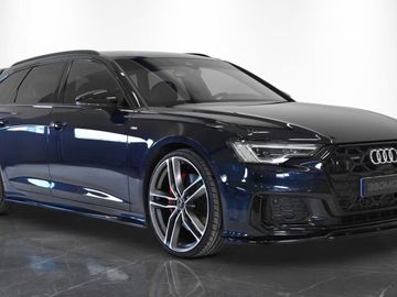 55 e TFSI Q S-Line Kamera Taž.