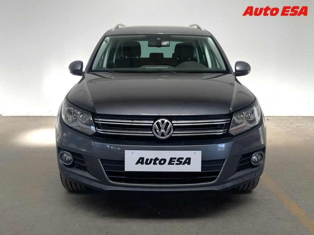 Volkswagen Tiguan, 1.4 TSi 4X4,CUP - fotka 2