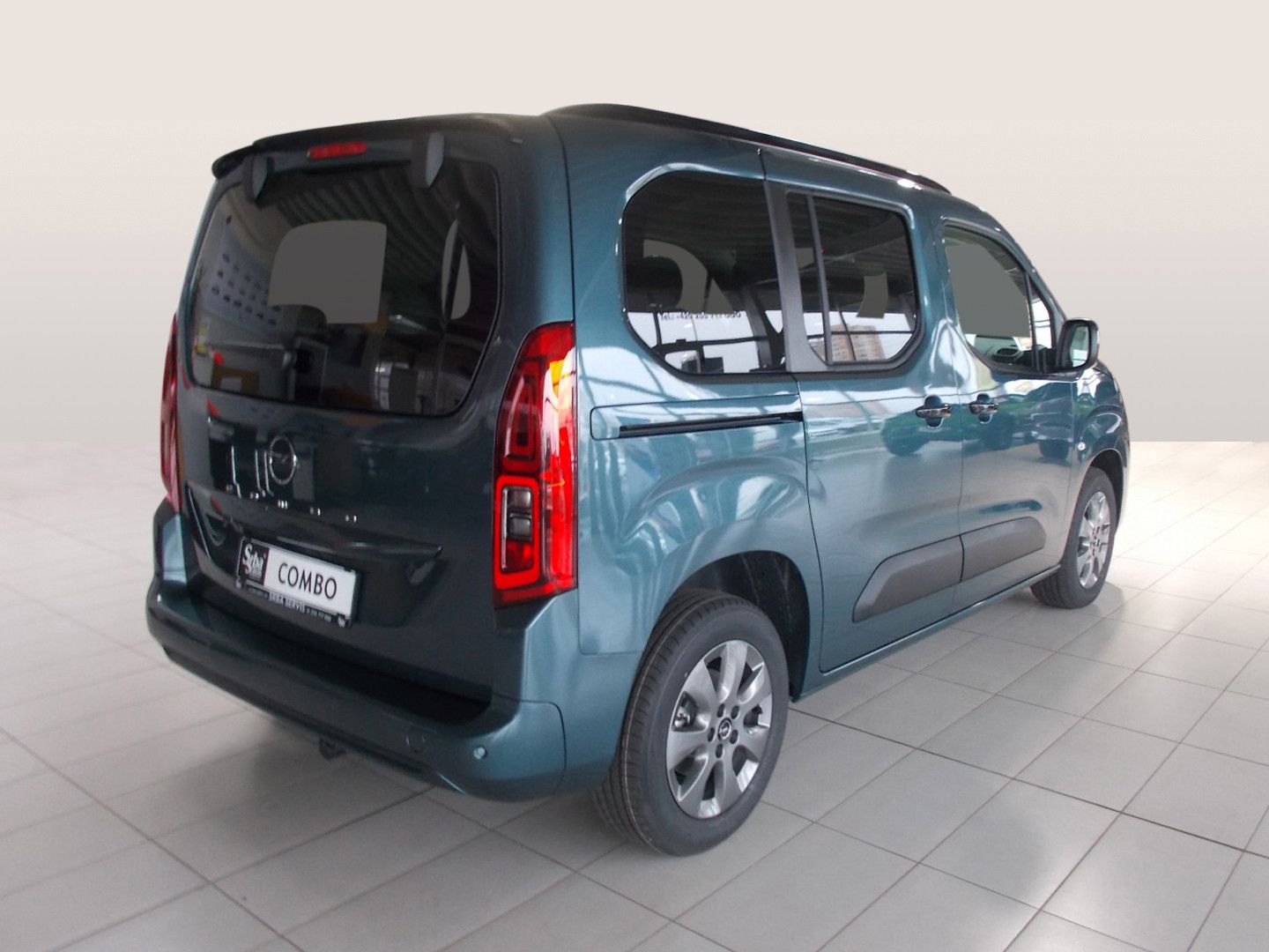 Opel Combo, Edition Plus L1H1 1.2 TURBO (8 - fotka 4