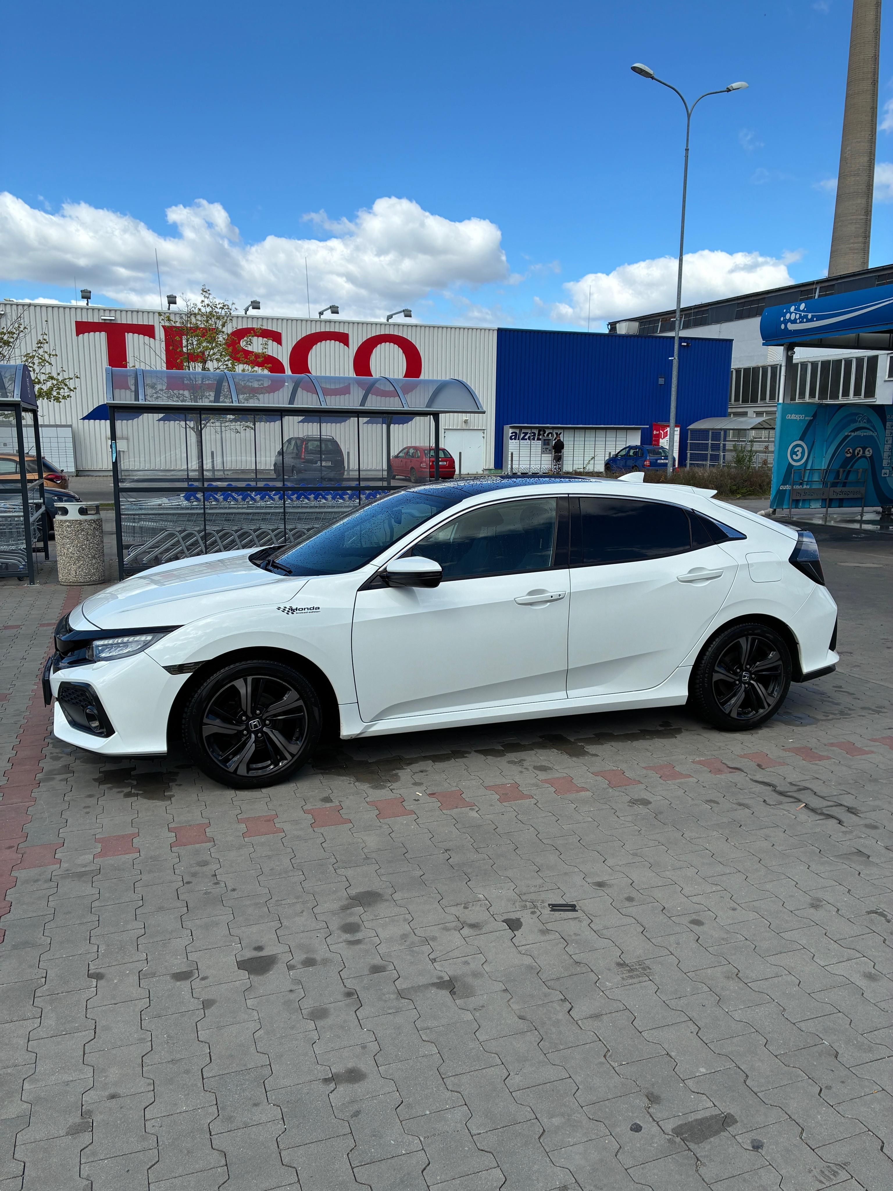 Honda Civic - fotka 5