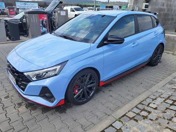 N Premium, 150 kW, 1. majitel