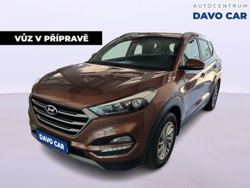 1,7 CRDI 85kW Czech Edition