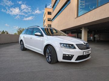 Škoda Octavia RS Combi 2.0 TSI
