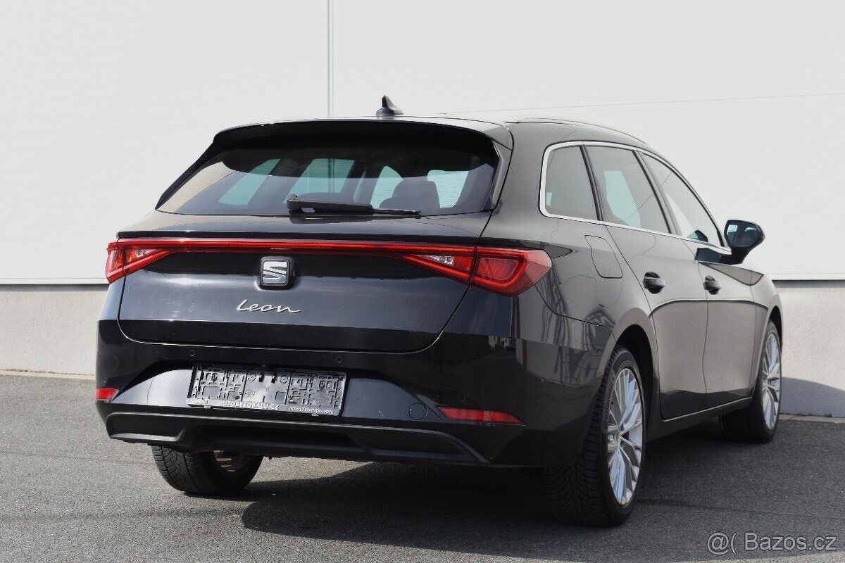 Seat Leon, Excellence 2.0 TDi/DSG - fotka 4
