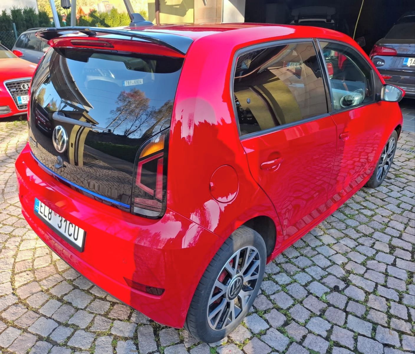Volkswagen Up! - fotka 5