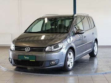 2.0 TDI 130 kW DSG Highline
